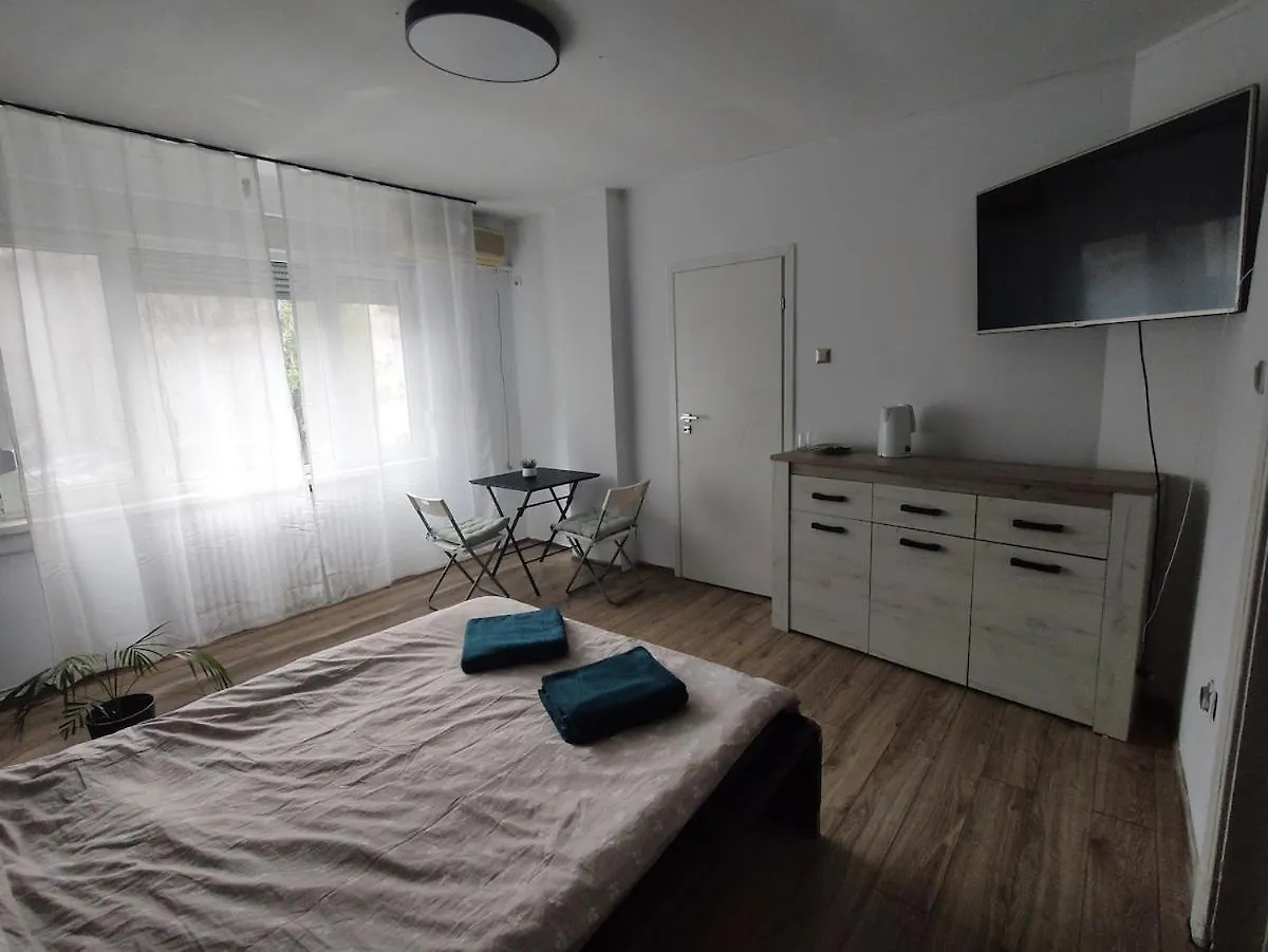 Daire Central Blackwall Studio Bükreş